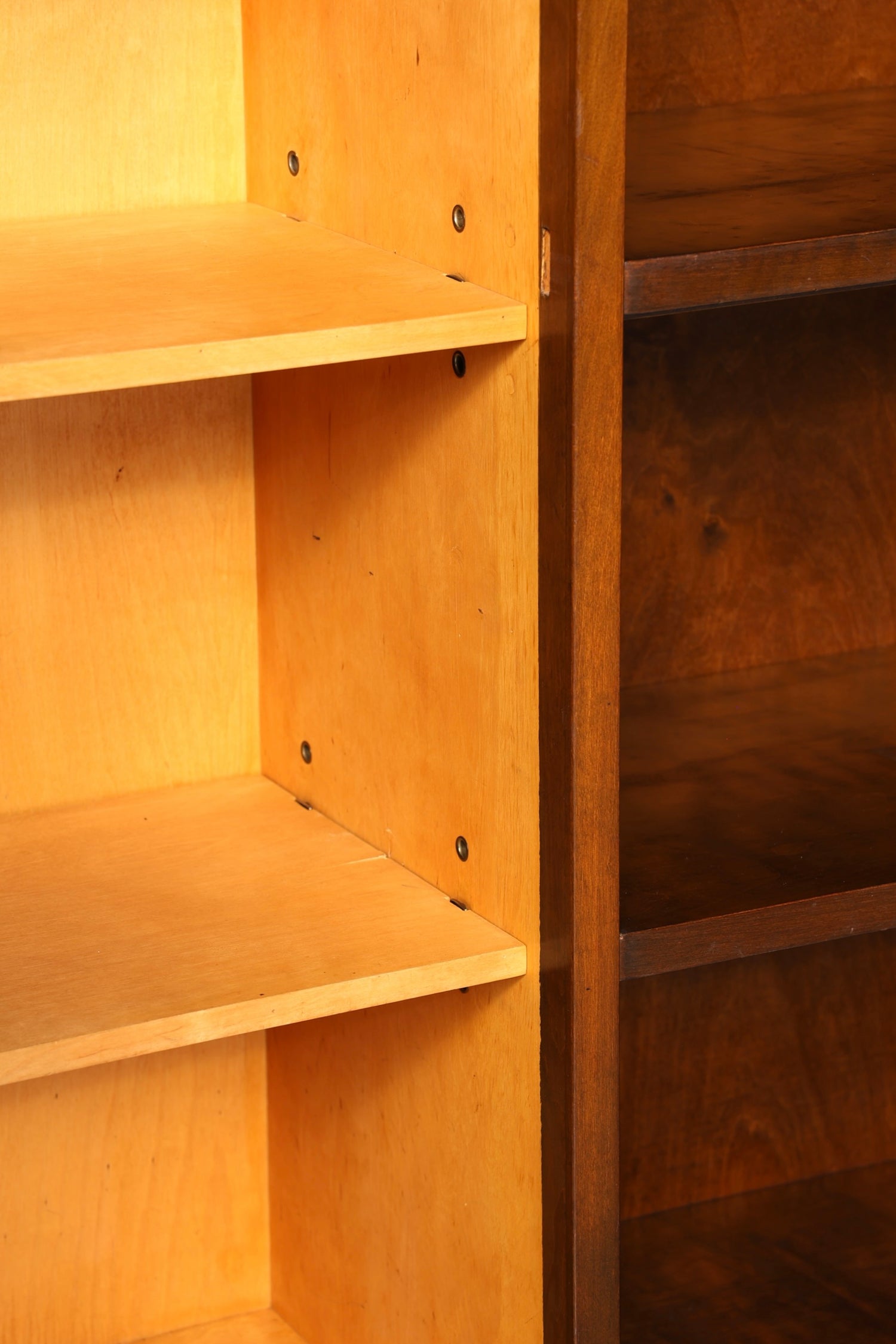 Traumhaftes Neorenaissance Bücherregal Antik Gründerzeit Regal Schrank Sideboard Herrenzimmer