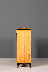 Wunderschöner Original Biedermeier Sekretär um 1860 Kommode Antik Bürokommode