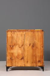 Wunderschöner Original Biedermeier Sekretär um 1860 Kommode Antik Bürokommode