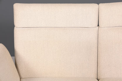 Wunderschönes Designer Brühl Roro Sofa 2 Sitzer Couch Schlafsofa Designed by Roland Meyer-Brühl Gästebett