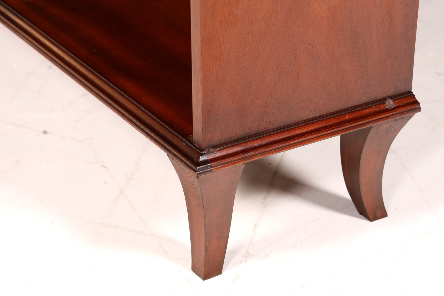 Wunderschönes Englisches Bücherregal Antik Regal Bookshelf Buchablage 60s Bibliothek