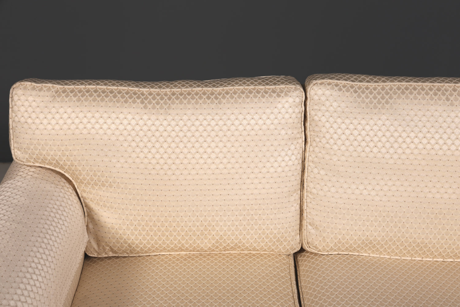 Wunderschönes Original Drexel Heritage Sofa USA Couch 3- Sitzer Sofa Wohnzimmer Couch