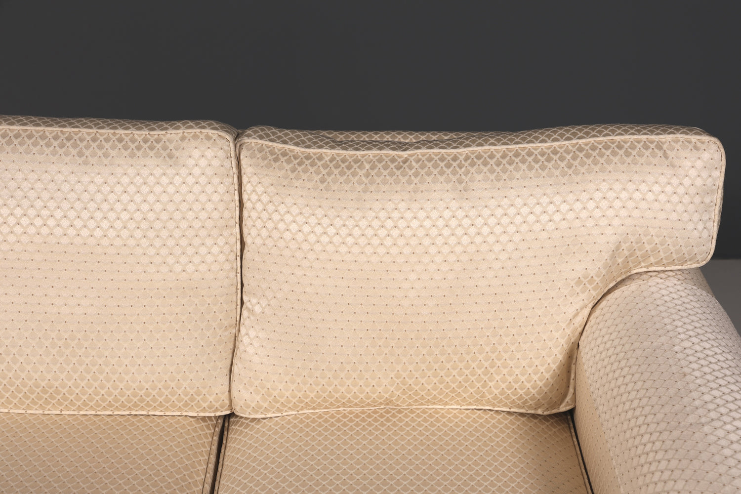 Wunderschönes Original Drexel Heritage Sofa USA Couch 3- Sitzer Sofa Wohnzimmer Couch