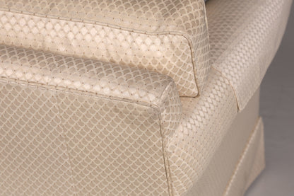 Wunderschönes Original Drexel Heritage Sofa USA Couch 3- Sitzer Sofa Wohnzimmer Couch