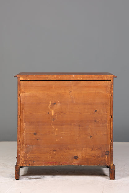 Traumhafte Louis Philippe Kommode Biedermeier Antik Schubladenkommode Sideboard um 1880