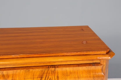 Wunderschöner Louis Philippe Sekretär Vertiko Gründerzeit Kommode Schubladenkommode