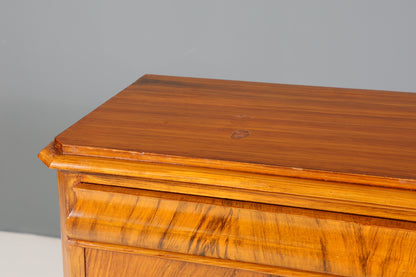 Wunderschöner Louis Philippe Sekretär Vertiko Gründerzeit Kommode Schubladenkommode