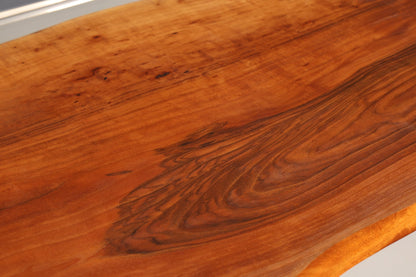 Beeindruckender Epoxidharz Tisch 180-90cm Nussbaum Esszimmer Tisch River Table Epoxy Küchentisch