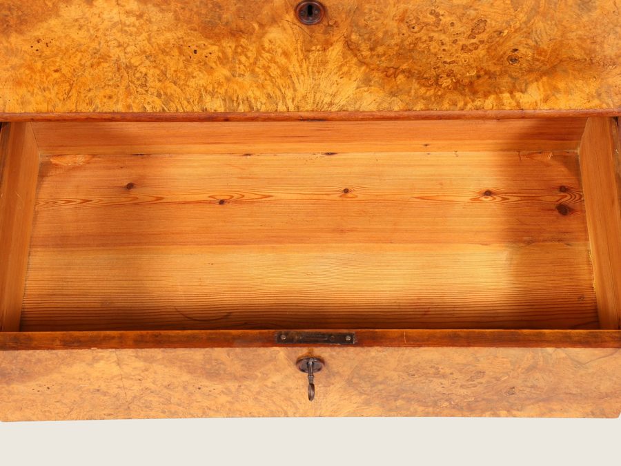 Drawer open