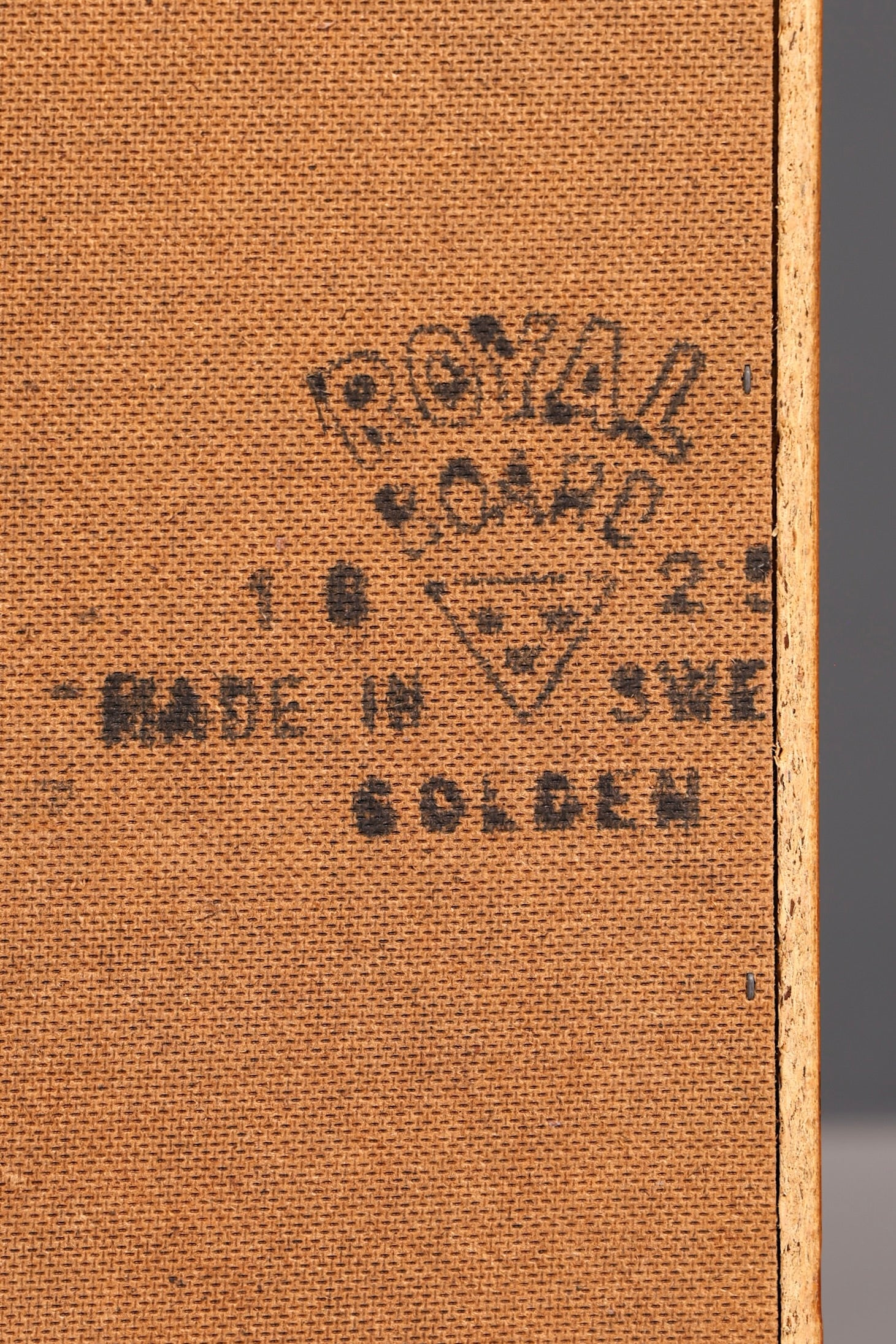 G446 Finish Wunderschöne Mid Century Kommode Vintage Schrank Retro Flur Kommode 60s Regal Sideboard (Kopie 3)