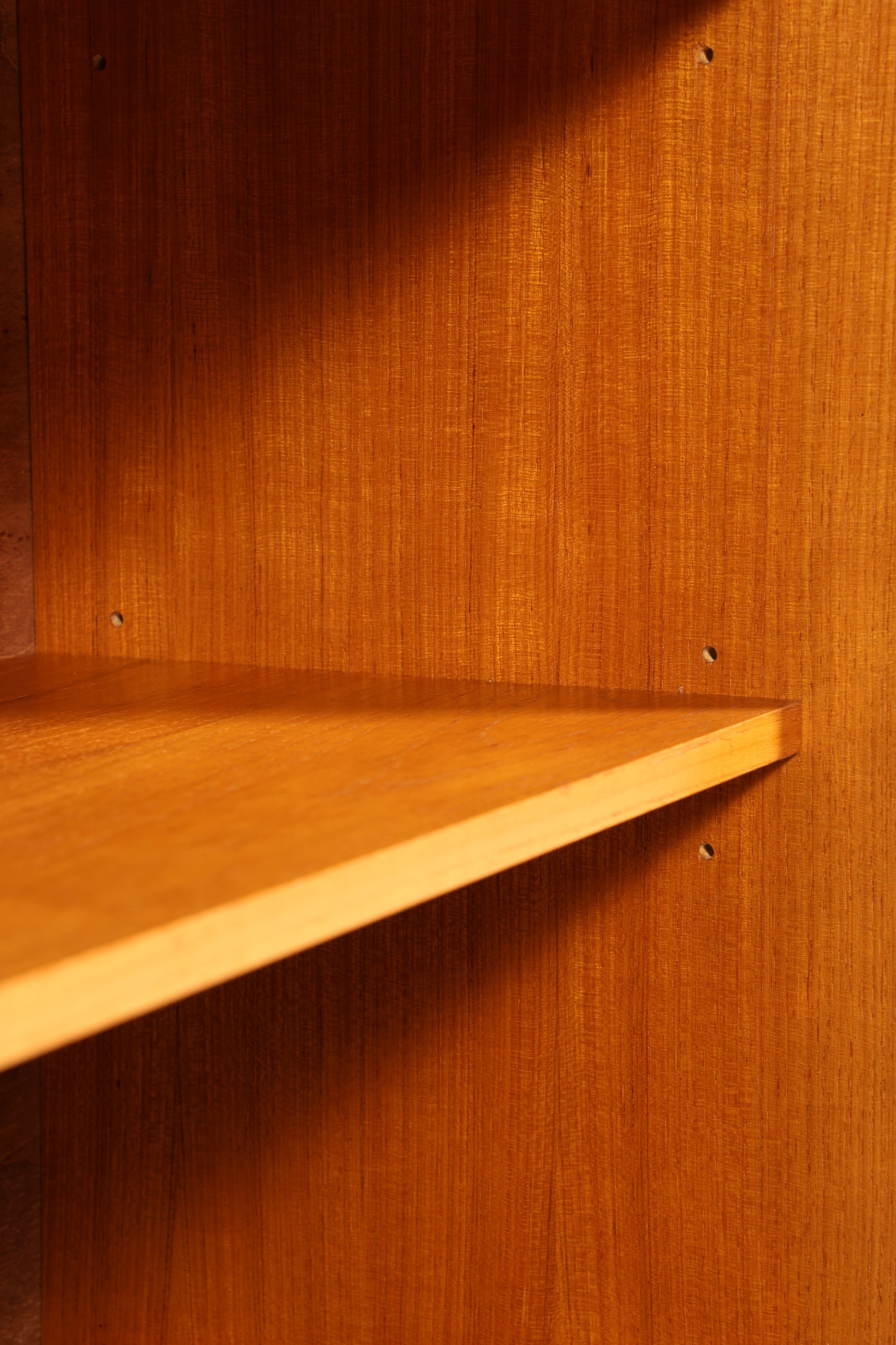 Wunderschönes Mid Century Regal Vintage Bücherregal Retro Sideboard 60s Buchablage