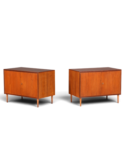 Wunderschöne Mid Century Kommode Vintage Schrank Retro Flur Kommode 60s Sideboard 1 von 2