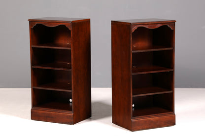 Stilvolles Original Drexel Heritage Bücherregal Regal USA Bookshelf Buchablage Designer 2 von 2
