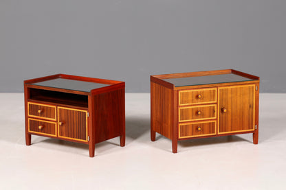 Wunderschöner Mid Century Kommode Retro TV Sideboard 60s Schrank Flurkommode