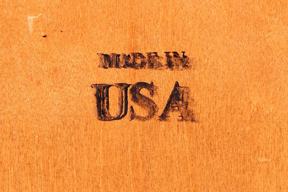 Beautiful Original Drexel Heritage Desk Cherry Wood Office Desk Antique Style Office Desk USA Vintage