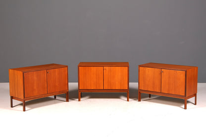 G445 Finish Wunderschöne Mid Century Kommode Vintage Schrank Retro Flur Kommode 60s Regal Sideboard (Kopie 2)