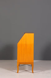 Stilvolle Mid Century Sekretär Danish Design Retro Büro Schrank Vintage Büro Kommode