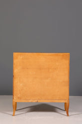 Stilvolle Mid Century Sekretär Danish Design Retro Büro Schrank Vintage Büro Kommode