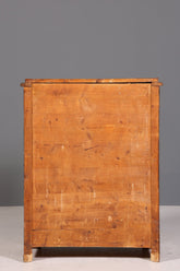 Stilvoller Gründerzeit Sekretär Vertiko Highboard Louis Philippe Kommode um 1880