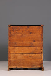 Stilvoller Louis Philippe Sekretär um 1880 Gründerzeit Antik Schrank Chiffoniere