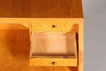 Stilvoller Mid Century Sekretär Danish Design Retro Büro Schrank Vintage Büro Kommode