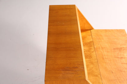 Stilvoller Mid Century Sekretär Danish Design Retro Büro Schrank Vintage Büro Kommode