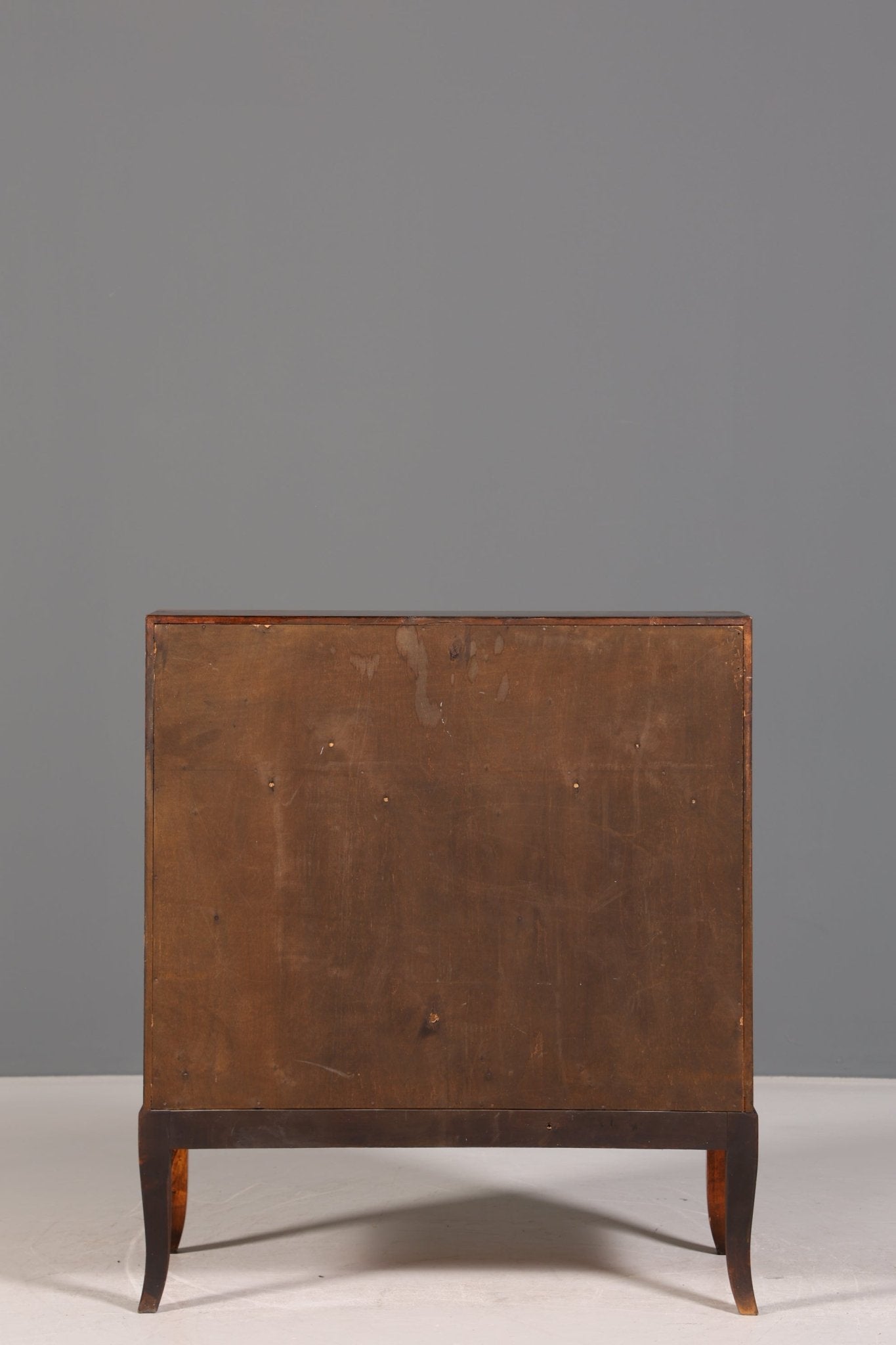 Stilvoller Sekretär um 1930 Büro Kommode echt Holz Sekretär Schreibtisch Kommode Secretary