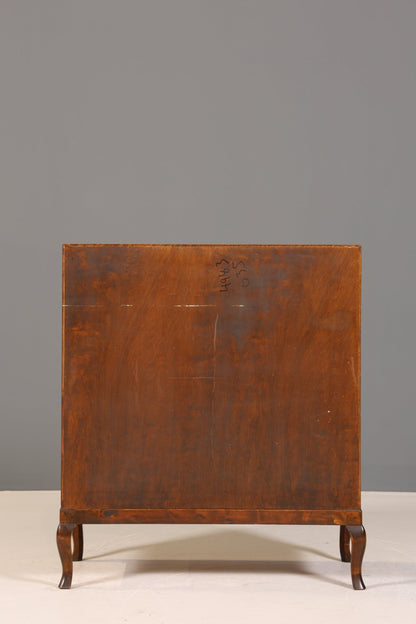 Wunderschöner Sekretär um 1930 echt Holz Büro Kommode Schreibkommode Antik Schreibtisch