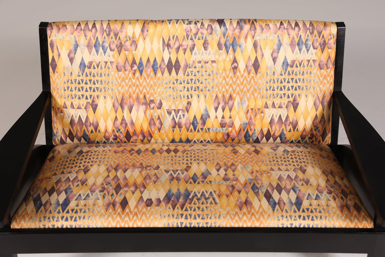 Wunderschönes Cassina Hill House Couch Design Italienisch Sofa 1980er Jahre by Charles Rennie Mackintosh 1 von 2