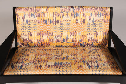 Wunderschönes Cassina Hill House Couch Design Italienisch Sofa 1980er Jahre by Charles Rennie Mackintosh 1 von 2