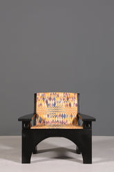 Wunderschönes Cassina Hill House Sessel Design Italienisch Armlehnsessel 1980er Jahre 2 von 2